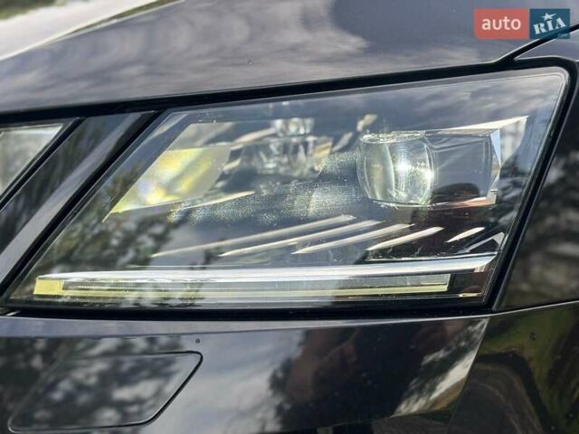 Черный Шкода Октавия, объемом двигателя 1.97 л и пробегом 212 тыс. км за 16899 $, фото 11 на Automoto.ua