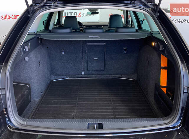 Чорний Шкода Октавія, об'ємом двигуна 1.6 л та пробігом 154 тис. км за 17950 $, фото 4 на Automoto.ua