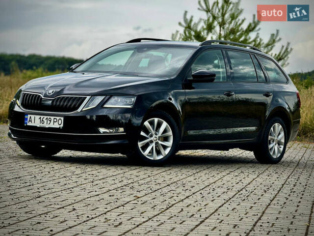 Черный Шкода Октавия, объемом двигателя 1.97 л и пробегом 212 тыс. км за 17000 $, фото 13 на Automoto.ua