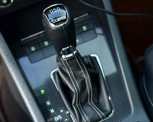 Черный Шкода Октавия, объемом двигателя 1.97 л и пробегом 190 тыс. км за 19200 $, фото 57 на Automoto.ua
