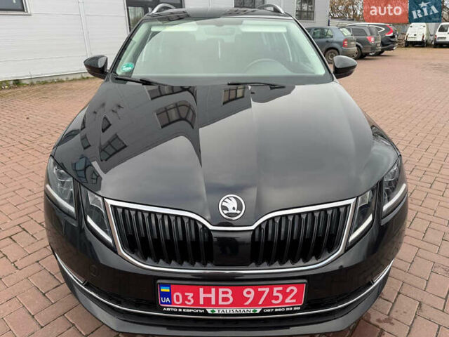 Черный Шкода Октавия, объемом двигателя 2 л и пробегом 216 тыс. км за 17800 $, фото 13 на Automoto.ua