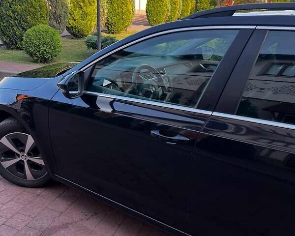 Черный Шкода Октавия, объемом двигателя 1.97 л и пробегом 212 тыс. км за 16199 $, фото 64 на Automoto.ua