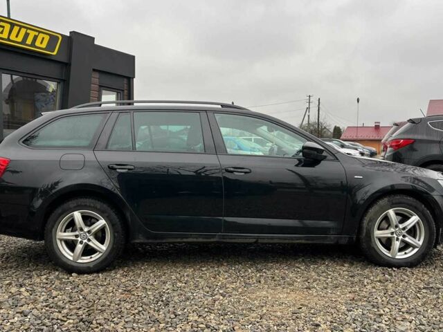 Черный Шкода Октавия, объемом двигателя 2 л и пробегом 204 тыс. км за 18700 $, фото 7 на Automoto.ua