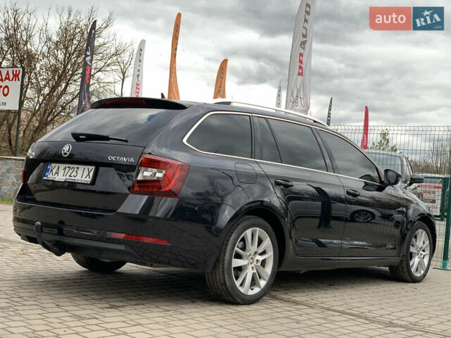 Шкода Октавия 2018 в Бердичеве на Automoto.ua Черный Шкода Октавия, объемом двигателя 2 л и пробегом 232 тыс. км за 16999 $, фото 12 на Automoto.ua