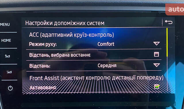 Чорний Шкода Октавія, об'ємом двигуна 1.6 л та пробігом 154 тис. км за 17950 $, фото 36 на Automoto.ua