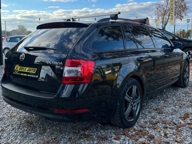 Чорний Шкода Октавія, об'ємом двигуна 2 л та пробігом 255 тис. км за 13900 $, фото 4 на Automoto.ua
