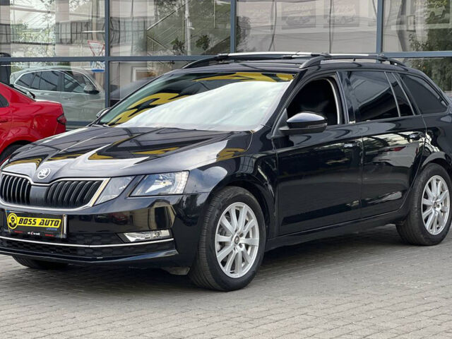 Чорний Шкода Октавія, об'ємом двигуна 1.6 л та пробігом 300 тис. км за 13300 $, фото 2 на Automoto.ua