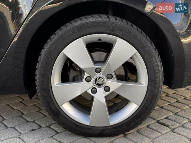 Чорний Шкода Октавія, об'ємом двигуна 1.97 л та пробігом 249 тис. км за 17800 $, фото 13 на Automoto.ua