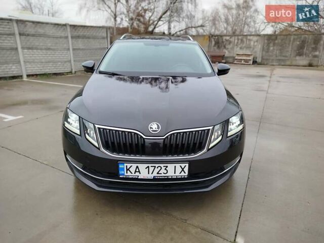 Чорний Шкода Октавія, об'ємом двигуна 1.97 л та пробігом 232 тис. км за 16500 $, фото 1 на Automoto.ua
