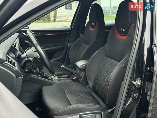 Черный Шкода Октавия, объемом двигателя 2 л и пробегом 288 тыс. км за 17200 $, фото 37 на Automoto.ua