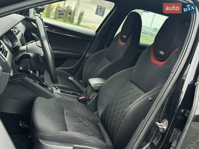 Черный Шкода Октавия, объемом двигателя 2 л и пробегом 288 тыс. км за 17200 $, фото 38 на Automoto.ua
