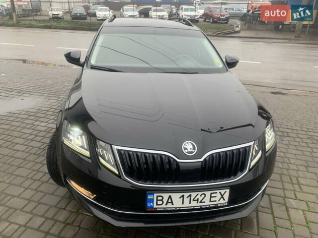 Чорний Шкода Октавія, об'ємом двигуна 1.97 л та пробігом 259 тис. км за 14500 $, фото 1 на Automoto.ua