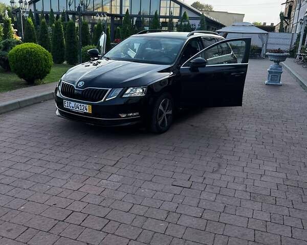 Черный Шкода Октавия, объемом двигателя 1.97 л и пробегом 212 тыс. км за 16199 $, фото 39 на Automoto.ua