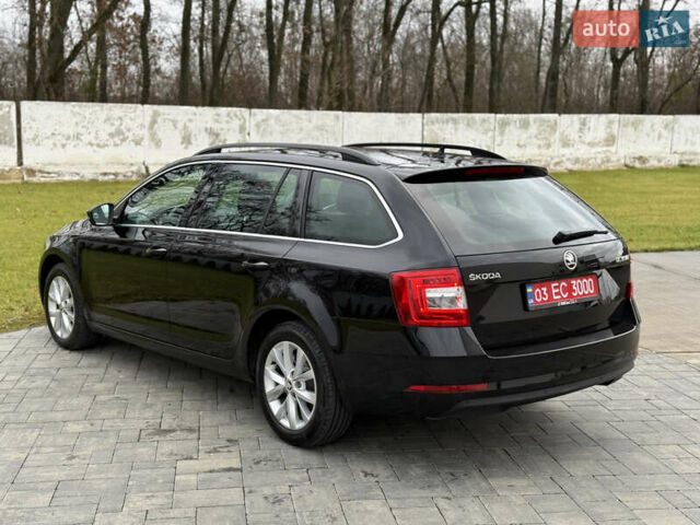 Чорний Шкода Октавія, об'ємом двигуна 2 л та пробігом 227 тис. км за 13999 $, фото 7 на Automoto.ua