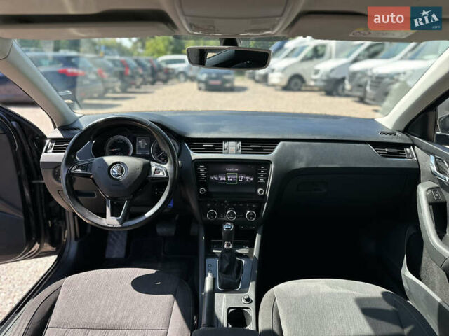 Черный Шкода Октавия, объемом двигателя 1.97 л и пробегом 171 тыс. км за 16850 $, фото 26 на Automoto.ua