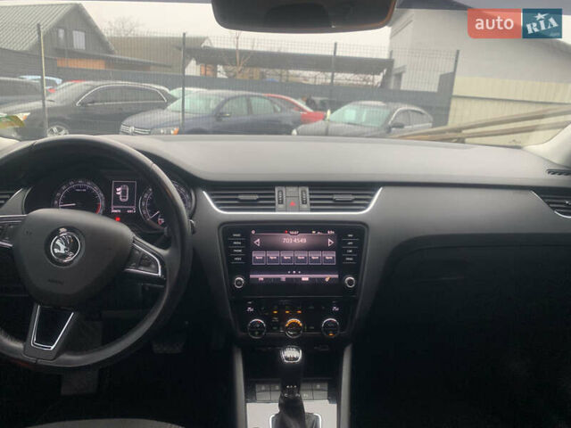 Чорний Шкода Октавія, об'ємом двигуна 1.97 л та пробігом 259 тис. км за 14500 $, фото 25 на Automoto.ua