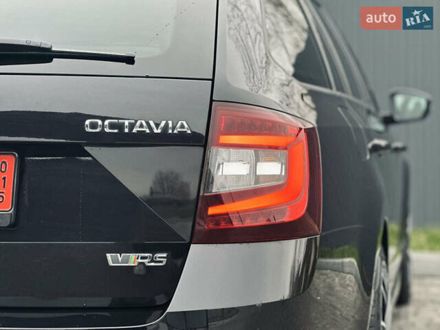 Черный Шкода Октавия, объемом двигателя 2 л и пробегом 288 тыс. км за 17200 $, фото 33 на Automoto.ua