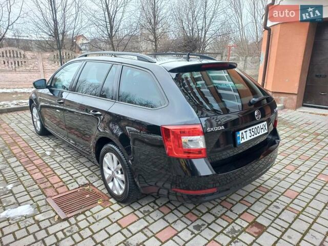 Черный Шкода Октавия, объемом двигателя 0 л и пробегом 238 тыс. км за 13500 $, фото 10 на Automoto.ua