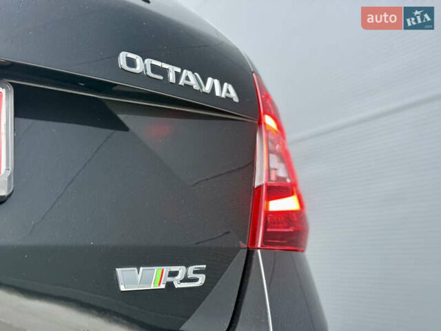 Чорний Шкода Октавія, об'ємом двигуна 2 л та пробігом 220 тис. км за 16999 $, фото 17 на Automoto.ua