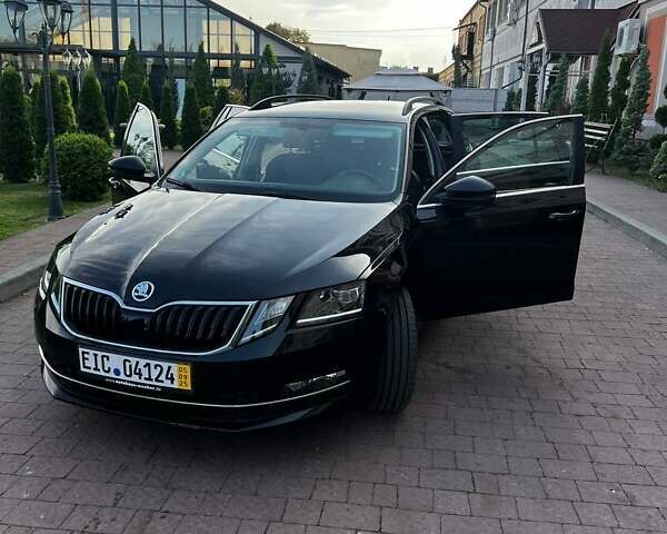 Черный Шкода Октавия, объемом двигателя 1.97 л и пробегом 212 тыс. км за 16199 $, фото 47 на Automoto.ua