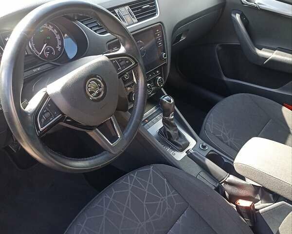 Черный Шкода Октавия, объемом двигателя 0 л и пробегом 256 тыс. км за 13600 $, фото 17 на Automoto.ua