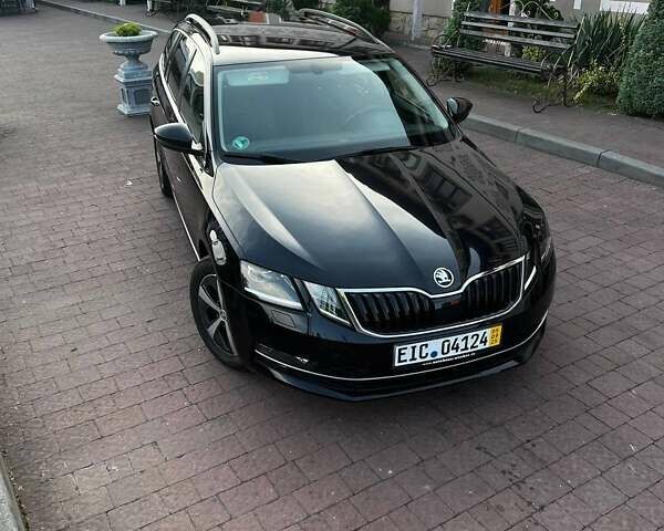 Черный Шкода Октавия, объемом двигателя 1.97 л и пробегом 212 тыс. км за 16199 $, фото 71 на Automoto.ua