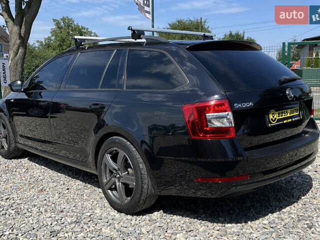 Черный Шкода Октавия, объемом двигателя 1.97 л и пробегом 255 тыс. км за 14500 $, фото 1 на Automoto.ua