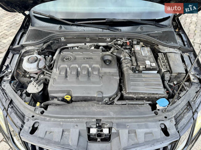 Чорний Шкода Октавія, об'ємом двигуна 1.97 л та пробігом 143 тис. км за 18700 $, фото 28 на Automoto.ua