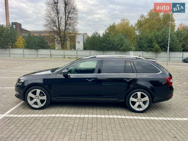 Черный Шкода Октавия, объемом двигателя 1.97 л и пробегом 199 тыс. км за 16700 $, фото 12 на Automoto.ua
