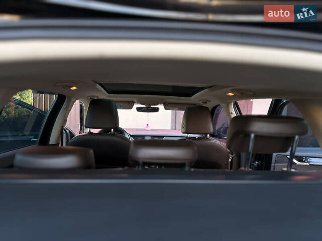 Черный Шкода Октавия, объемом двигателя 1.97 л и пробегом 247 тыс. км за 17500 $, фото 15 на Automoto.ua