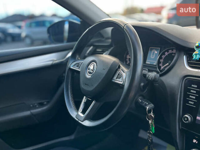 Чорний Шкода Октавія, об'ємом двигуна 1.97 л та пробігом 255 тис. км за 13900 $, фото 16 на Automoto.ua