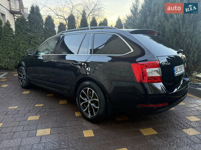 Черный Шкода Октавия, объемом двигателя 1.6 л и пробегом 259 тыс. км за 13850 $, фото 18 на Automoto.ua
