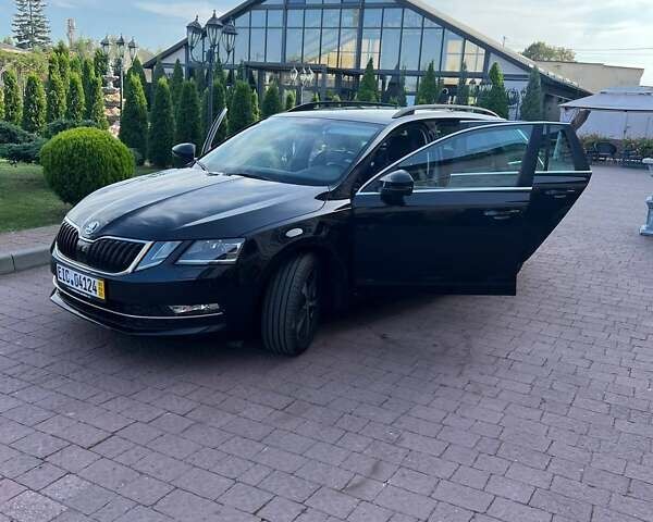 Черный Шкода Октавия, объемом двигателя 1.97 л и пробегом 212 тыс. км за 16199 $, фото 49 на Automoto.ua