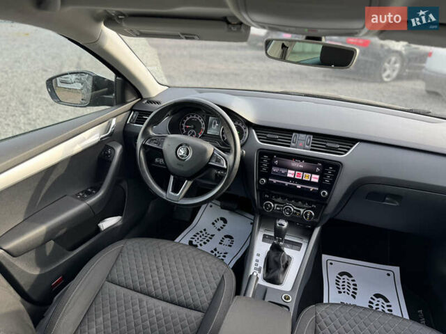 Черный Шкода Октавия, объемом двигателя 2 л и пробегом 240 тыс. км за 15900 $, фото 36 на Automoto.ua