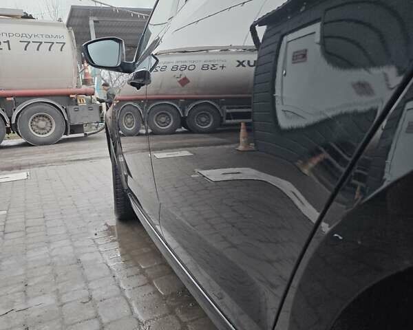 Чорний Шкода Октавія, об'ємом двигуна 1.98 л та пробігом 235 тис. км за 16200 $, фото 19 на Automoto.ua