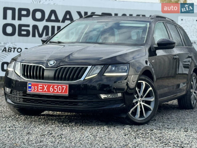 Черный Шкода Октавия, объемом двигателя 2 л и пробегом 240 тыс. км за 15900 $, фото 27 на Automoto.ua
