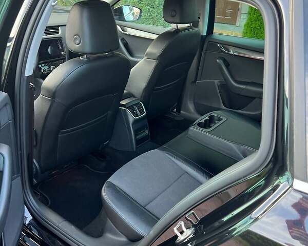 Черный Шкода Октавия, объемом двигателя 1.97 л и пробегом 212 тыс. км за 16199 $, фото 77 на Automoto.ua