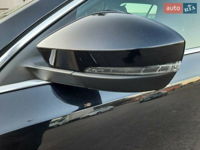 Черный Шкода Октавия, объемом двигателя 1.6 л и пробегом 192 тыс. км за 17800 $, фото 31 на Automoto.ua