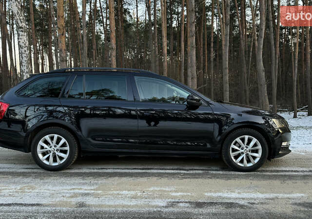 Чорний Шкода Октавія, об'ємом двигуна 1.97 л та пробігом 320 тис. км за 13500 $, фото 4 на Automoto.ua