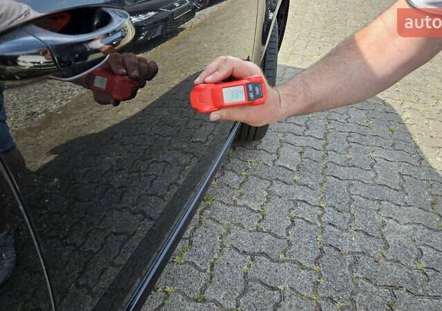 Чорний Шкода Октавія, об'ємом двигуна 2 л та пробігом 175 тис. км за 17000 $, фото 5 на Automoto.ua