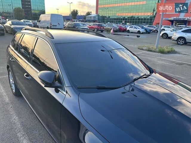 Черный Шкода Октавия, объемом двигателя 1.97 л и пробегом 269 тыс. км за 16999 $, фото 9 на Automoto.ua