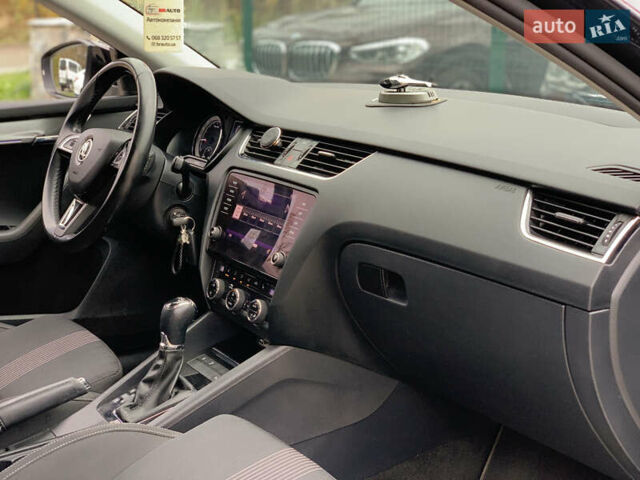 Шкода Октавия 2018 в Бердичеве на Automoto.ua Черный Шкода Октавия, объемом двигателя 2 л и пробегом 232 тыс. км за 16999 $, фото 33 на Automoto.ua