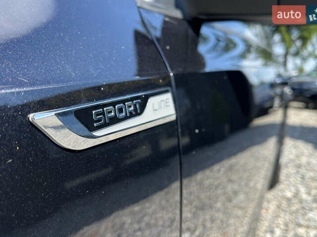 Черный Шкода Октавия, объемом двигателя 1.97 л и пробегом 255 тыс. км за 14500 $, фото 10 на Automoto.ua