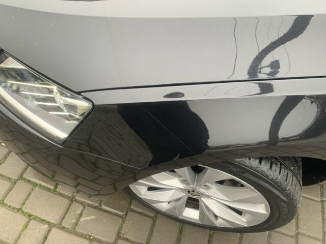 Черный Шкода Октавия, объемом двигателя 2 л и пробегом 259 тыс. км за 14500 $, фото 12 на Automoto.ua