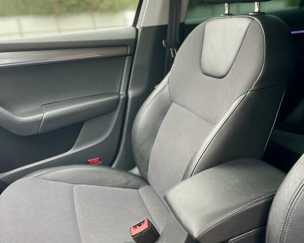 Черный Шкода Октавия, объемом двигателя 1.97 л и пробегом 199 тыс. км за 16700 $, фото 35 на Automoto.ua