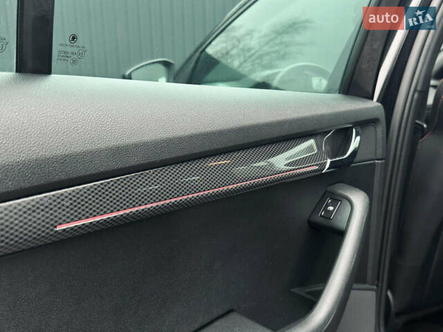 Черный Шкода Октавия, объемом двигателя 2 л и пробегом 288 тыс. км за 17200 $, фото 45 на Automoto.ua