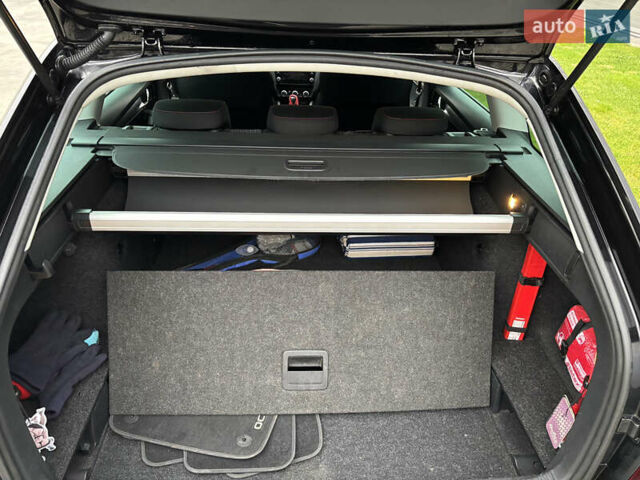 Черный Шкода Октавия, объемом двигателя 1.97 л и пробегом 255 тыс. км за 16200 $, фото 25 на Automoto.ua