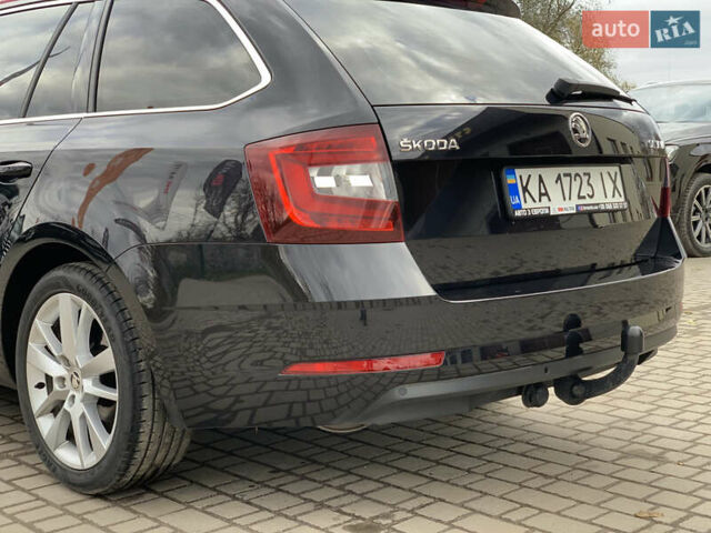 Шкода Октавия 2018 в Бердичеве на Automoto.ua Черный Шкода Октавия, объемом двигателя 2 л и пробегом 232 тыс. км за 16999 $, фото 19 на Automoto.ua