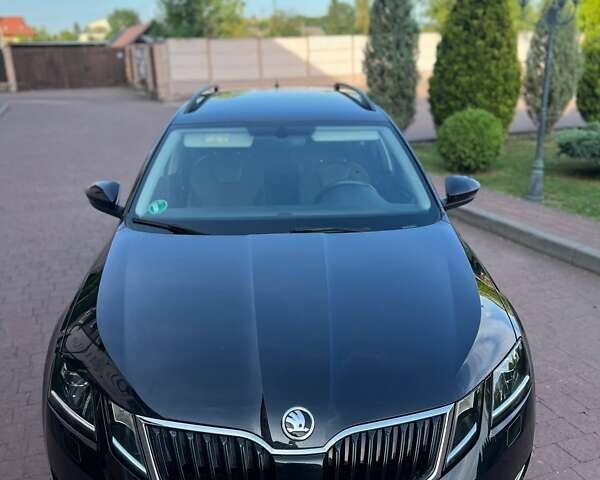 Черный Шкода Октавия, объемом двигателя 1.97 л и пробегом 212 тыс. км за 16199 $, фото 8 на Automoto.ua