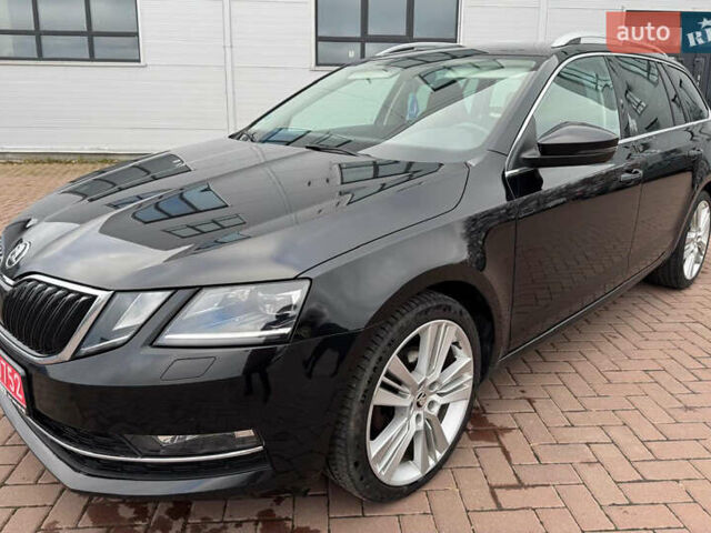 Черный Шкода Октавия, объемом двигателя 2 л и пробегом 216 тыс. км за 17800 $, фото 11 на Automoto.ua